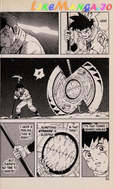 Beet The Vandel Buster chapter 45 - page 12