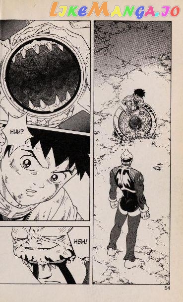 Beet The Vandel Buster chapter 45 - page 16