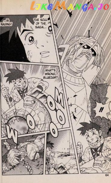 Beet The Vandel Buster chapter 45 - page 26