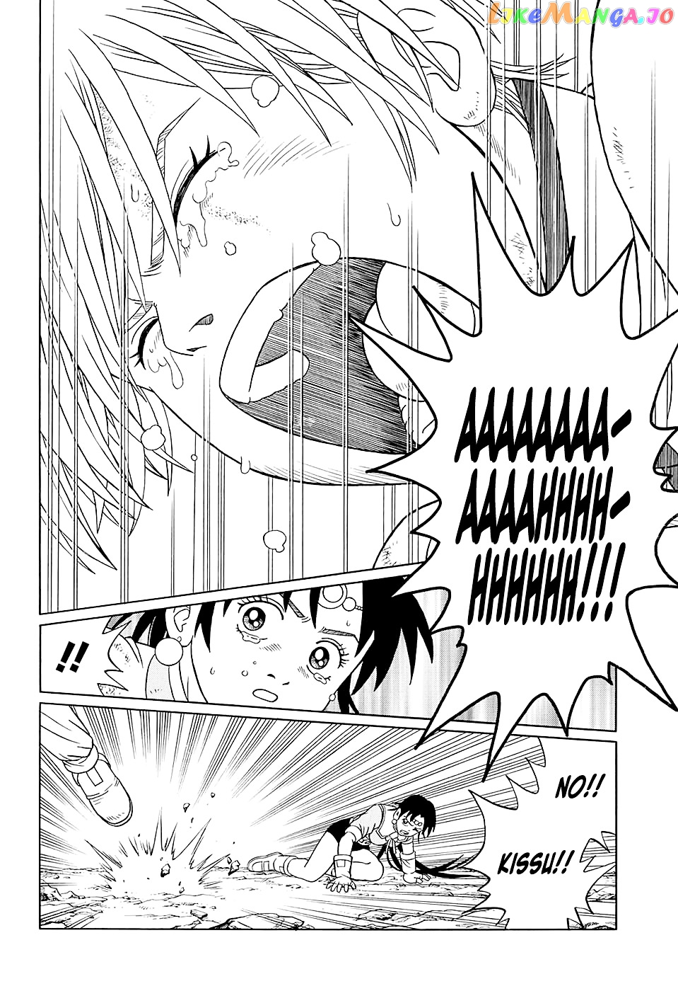 Beet The Vandel Buster chapter 48 - page 24