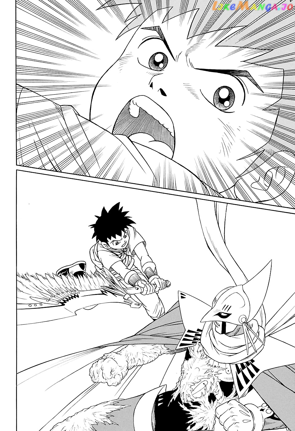 Beet The Vandel Buster chapter 48 - page 31