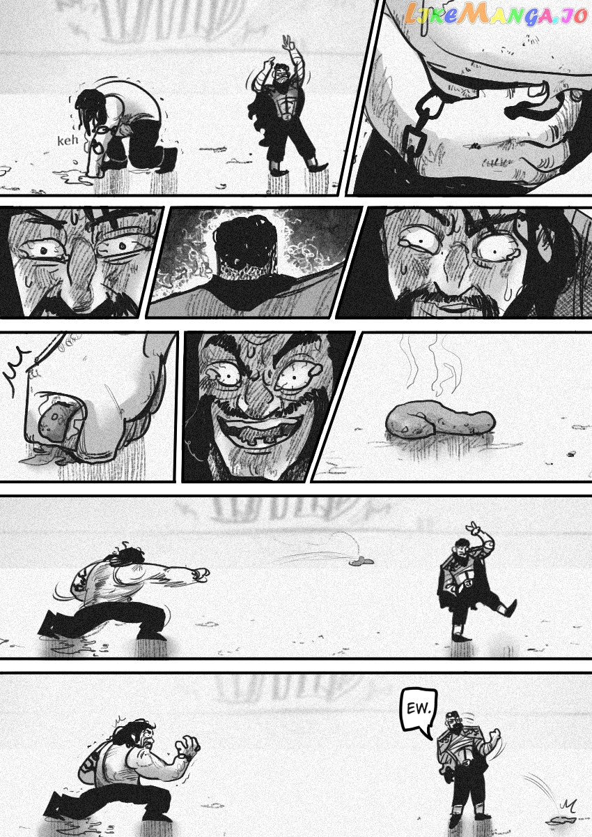 Dog Nigga chapter 44 - page 24