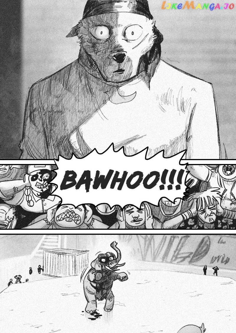 Dog Nigga chapter 45 - page 27