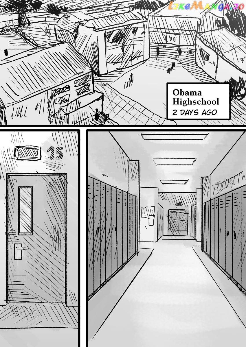 Dog Nigga chapter 9 - page 2