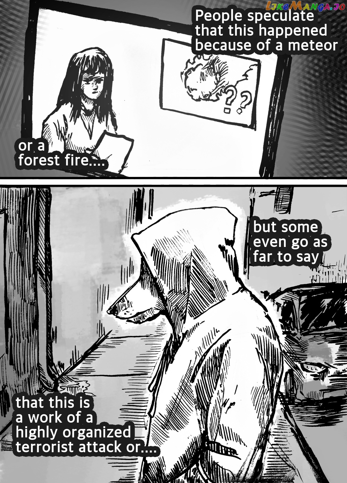 Dog Nigga chapter 5 - page 4