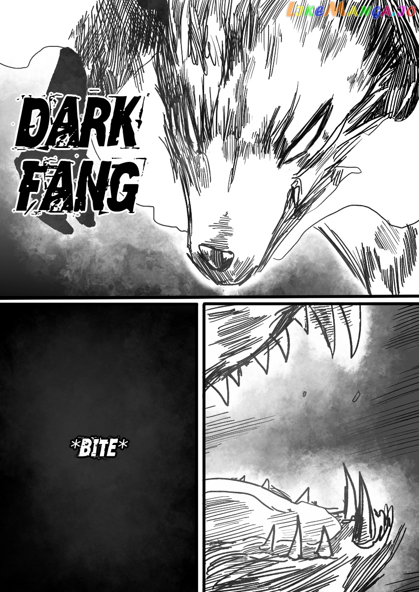 Dog Nigga chapter 16 - page 16