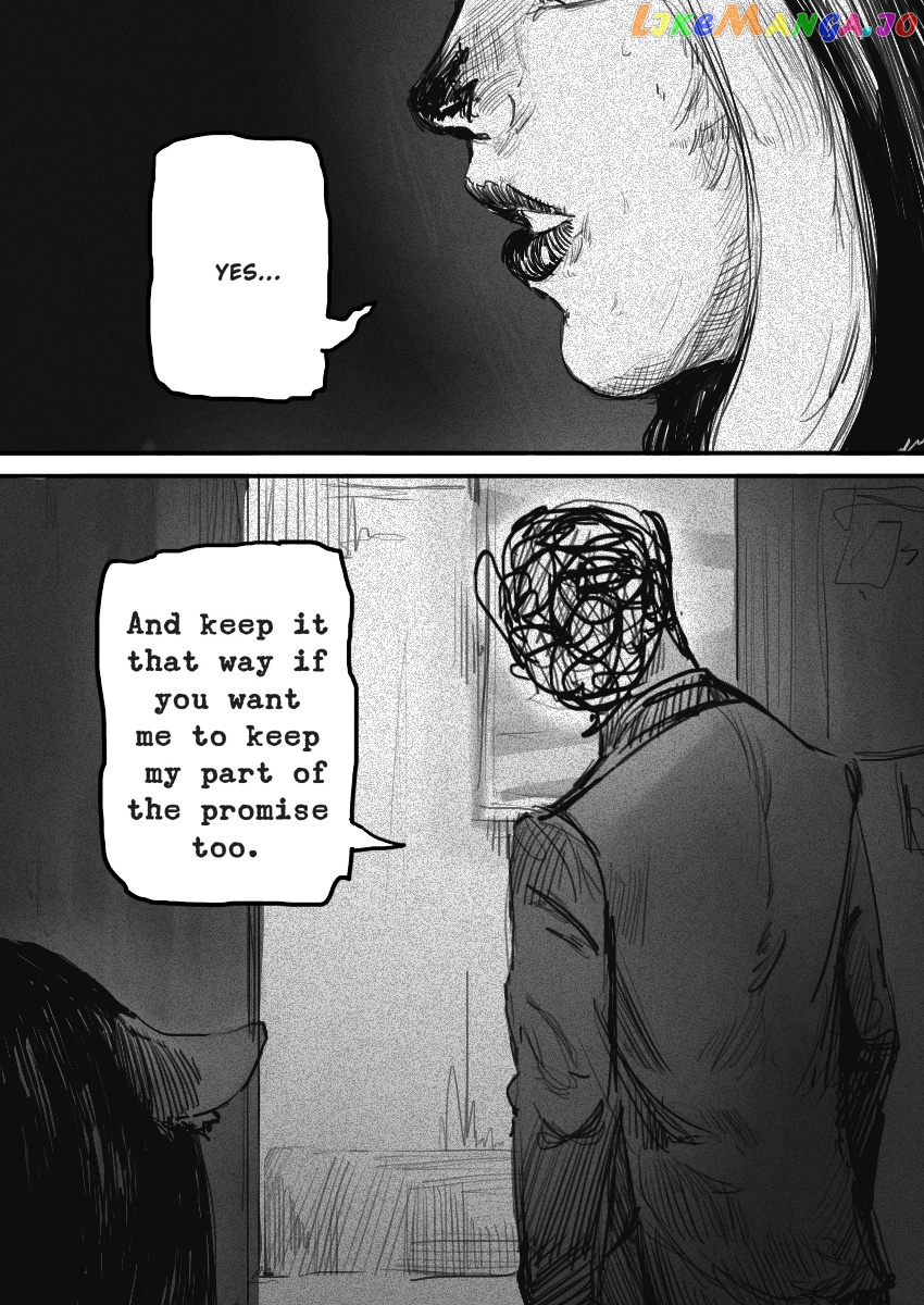 Dog Nigga chapter 33 - page 19