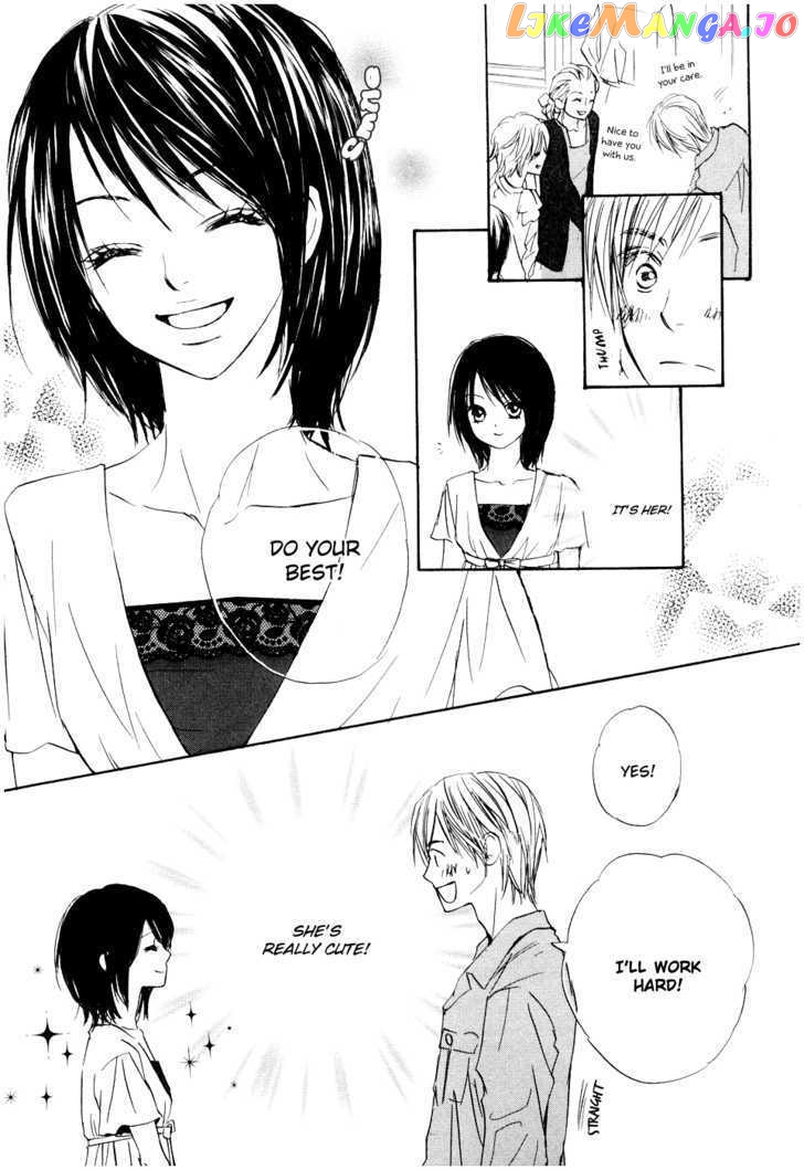 Fujoshi Kanojo chapter 1 - page 18