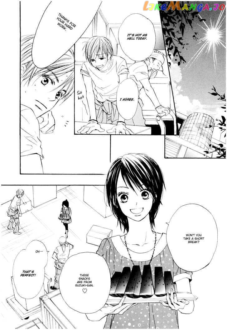 Fujoshi Kanojo chapter 1 - page 21