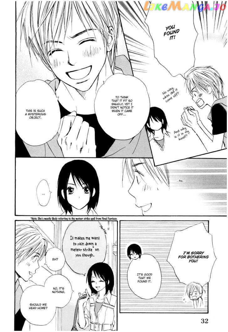 Fujoshi Kanojo chapter 1 - page 37