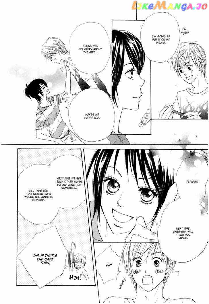 Fujoshi Kanojo chapter 1 - page 51