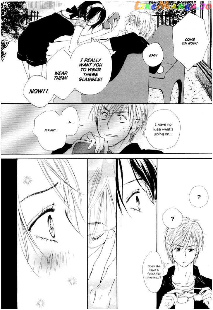 Fujoshi Kanojo chapter 1 - page 59