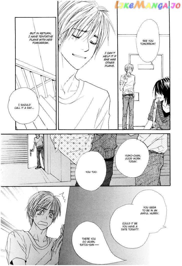 Fujoshi Kanojo chapter 2 - page 10