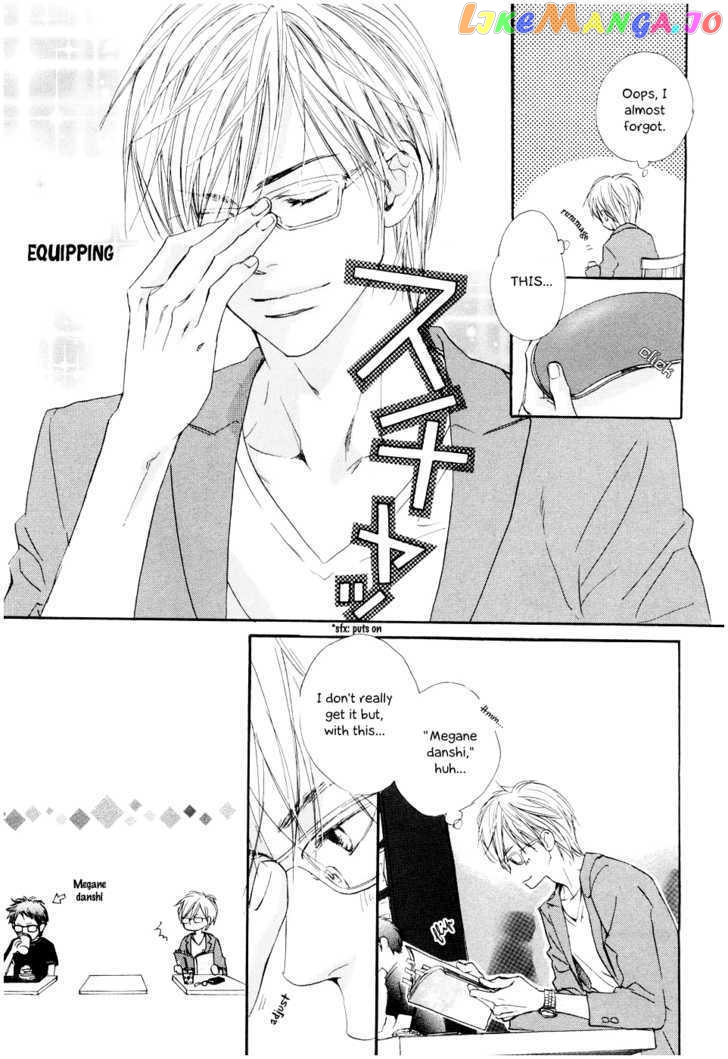 Fujoshi Kanojo chapter 2 - page 16