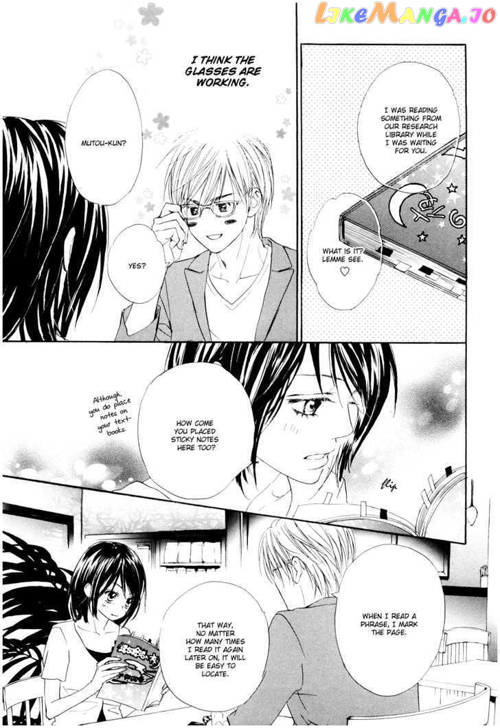 Fujoshi Kanojo chapter 2 - page 18