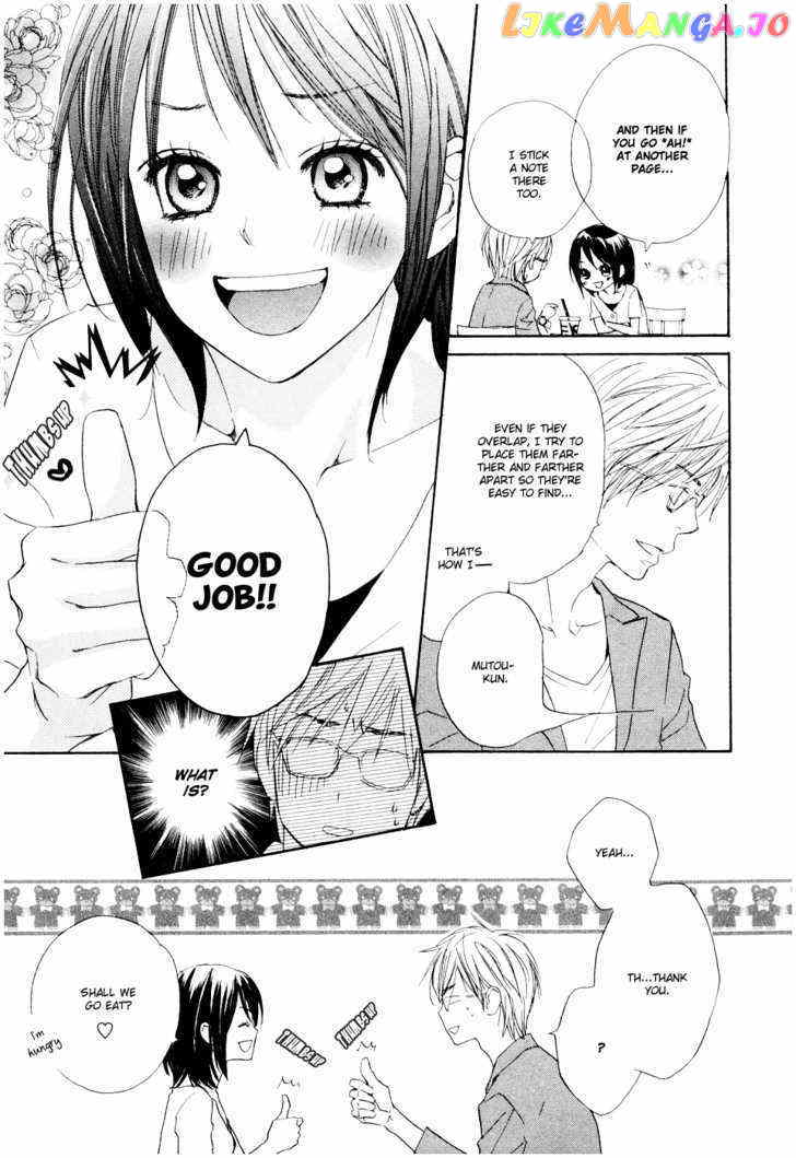 Fujoshi Kanojo chapter 2 - page 20