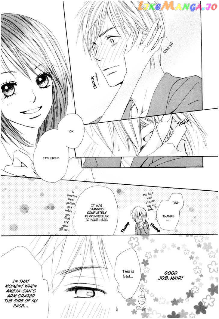 Fujoshi Kanojo chapter 2 - page 30