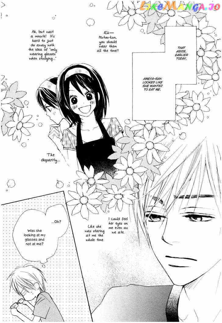 Fujoshi Kanojo chapter 2 - page 4