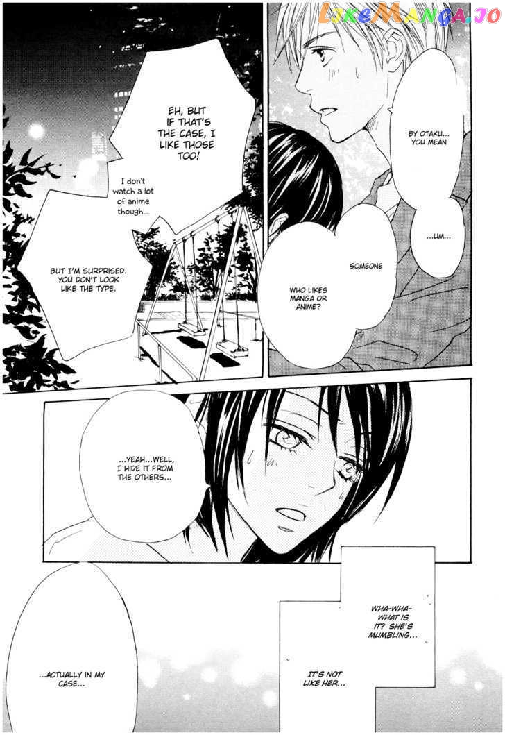 Fujoshi Kanojo chapter 2 - page 44