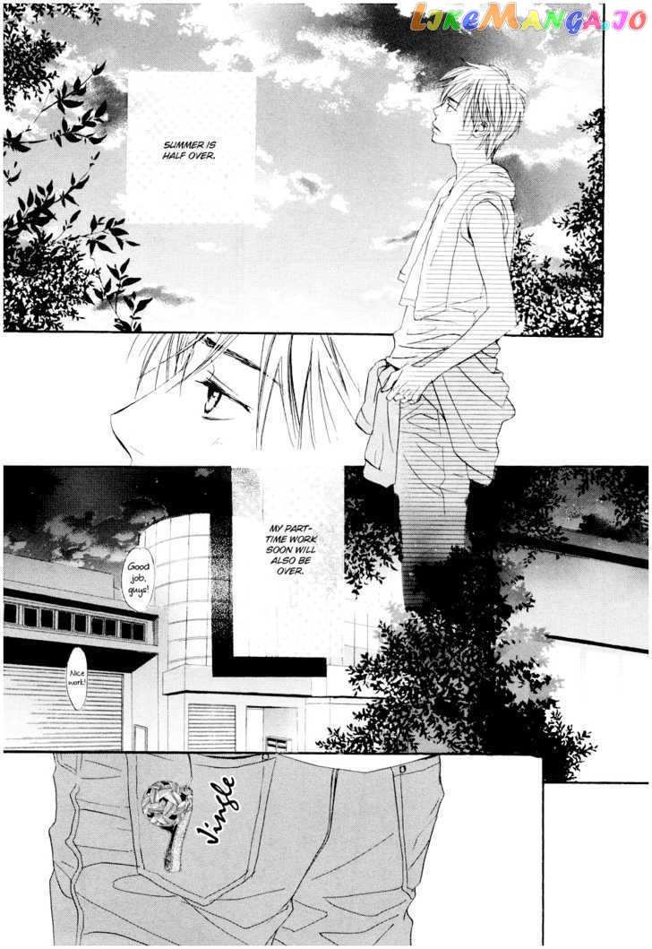 Fujoshi Kanojo chapter 2 - page 8