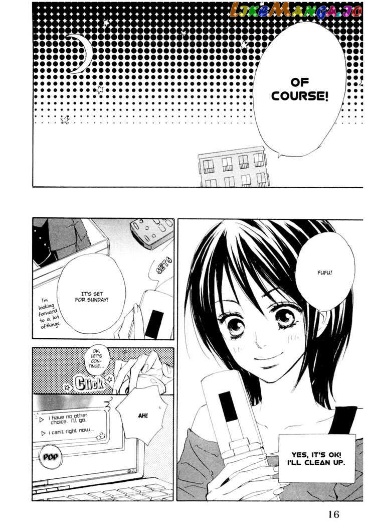 Fujoshi Kanojo chapter 5 - page 19