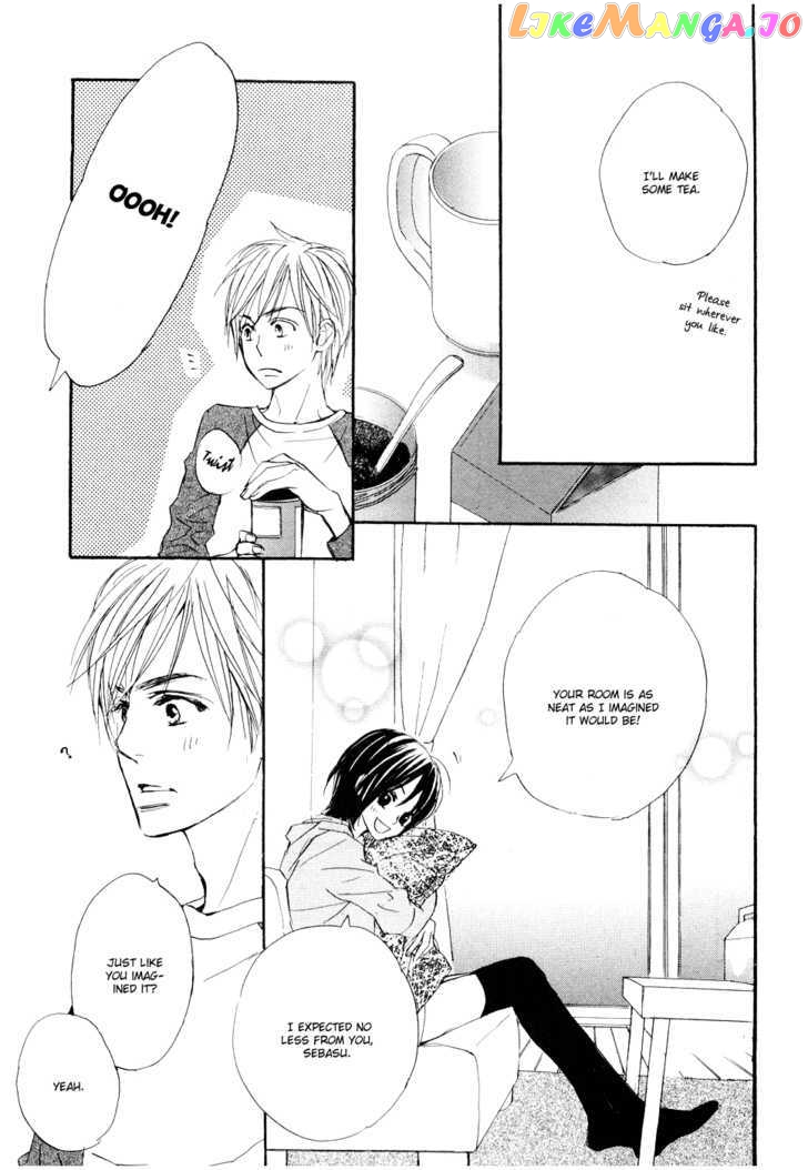 Fujoshi Kanojo chapter 5 - page 24