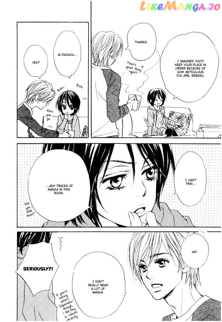 Fujoshi Kanojo chapter 5 - page 25