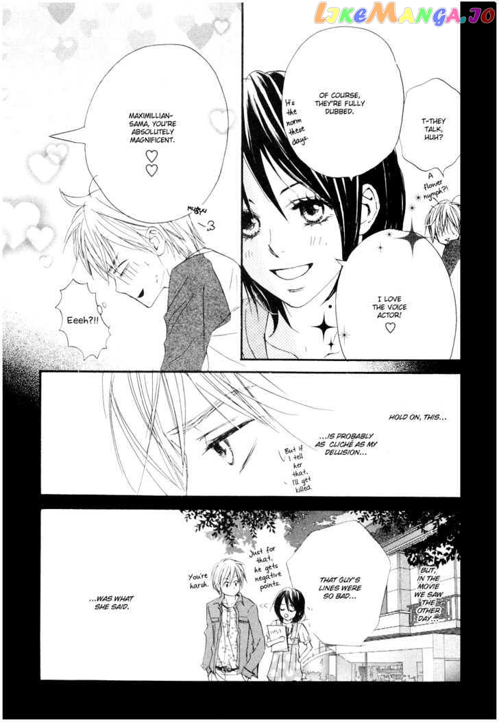 Fujoshi Kanojo chapter 5 - page 36