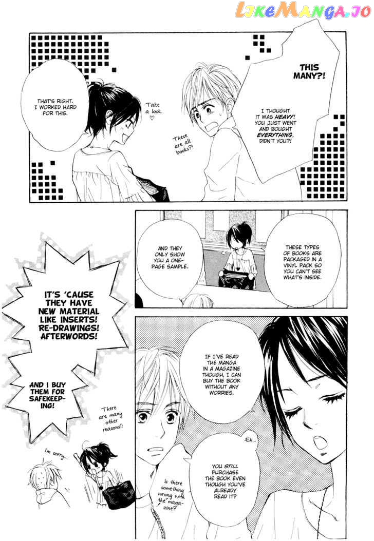 Fujoshi Kanojo chapter 7 - page 13