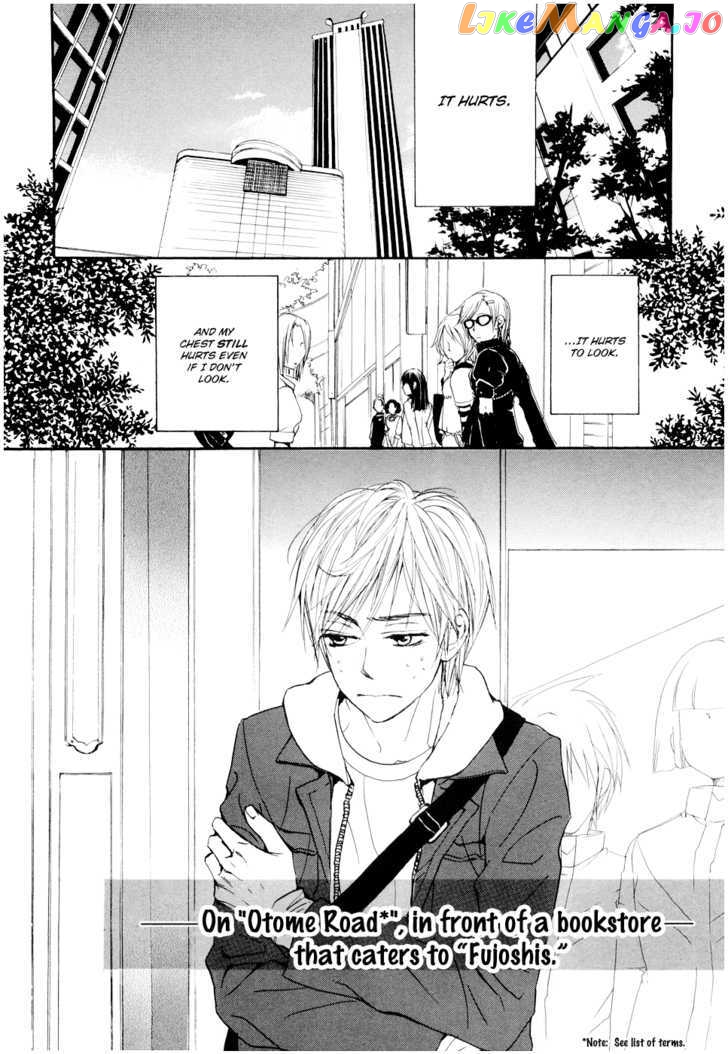 Fujoshi Kanojo chapter 7 - page 2