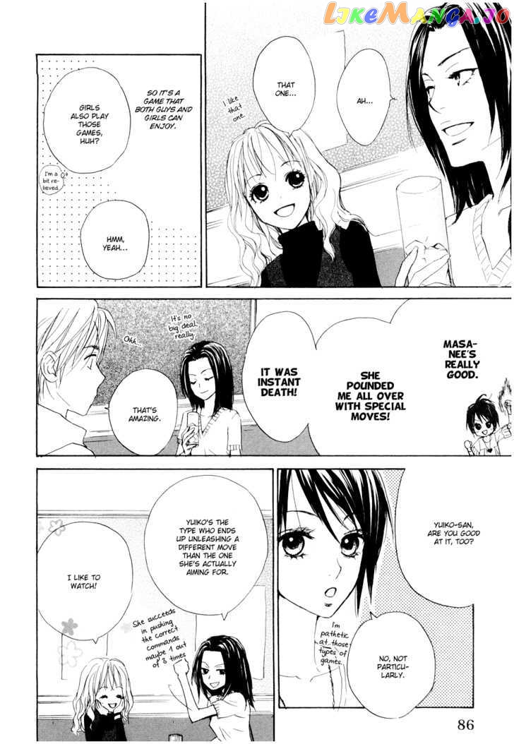 Fujoshi Kanojo chapter 7 - page 26