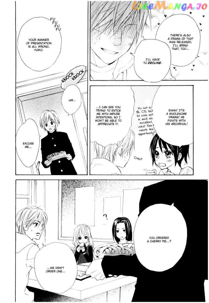 Fujoshi Kanojo chapter 7 - page 28