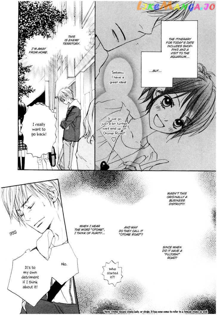 Fujoshi Kanojo chapter 7 - page 3