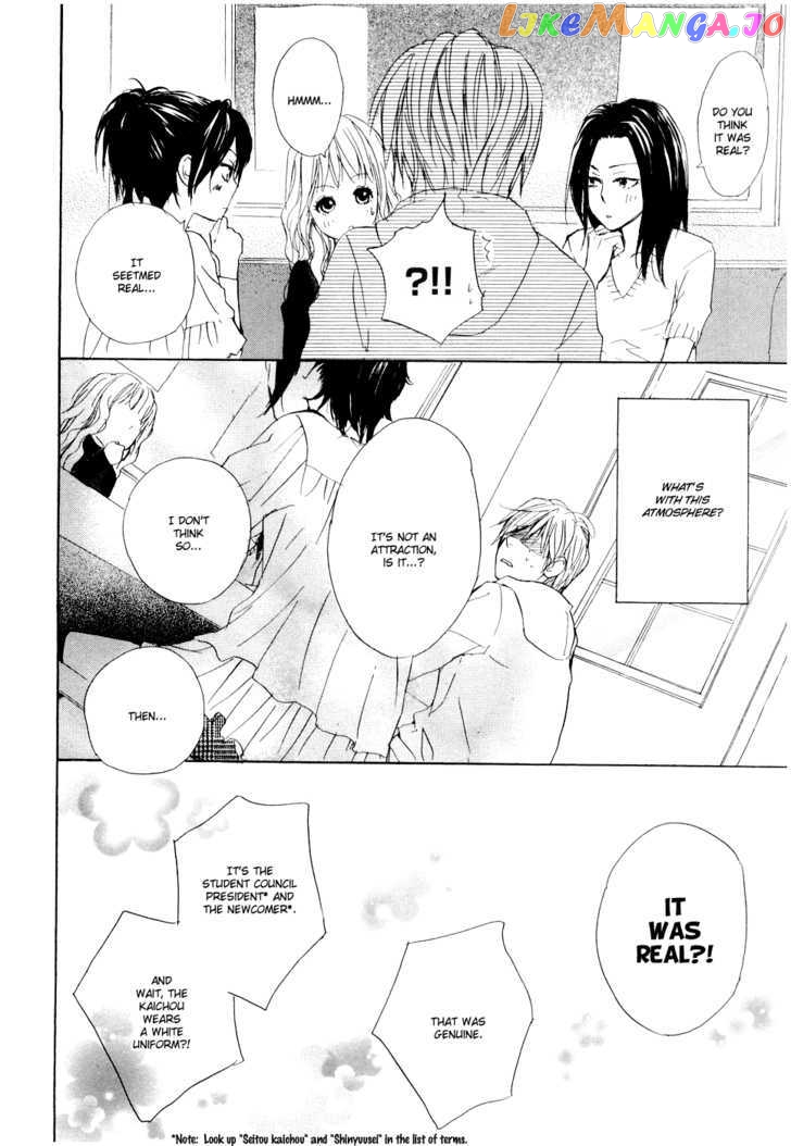 Fujoshi Kanojo chapter 7 - page 30