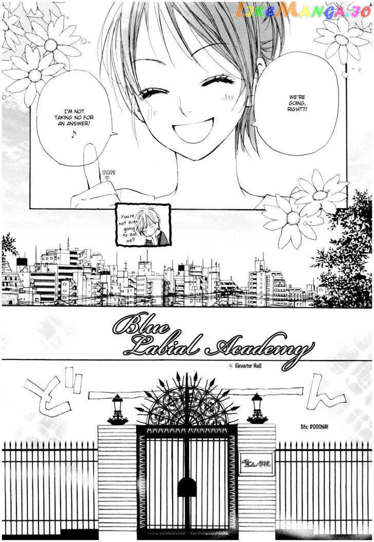Fujoshi Kanojo chapter 7 - page 9