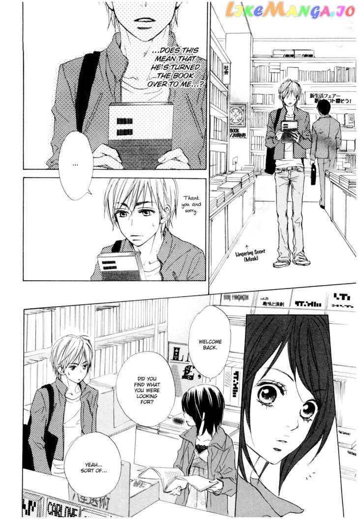 Fujoshi Kanojo chapter 8 - page 11