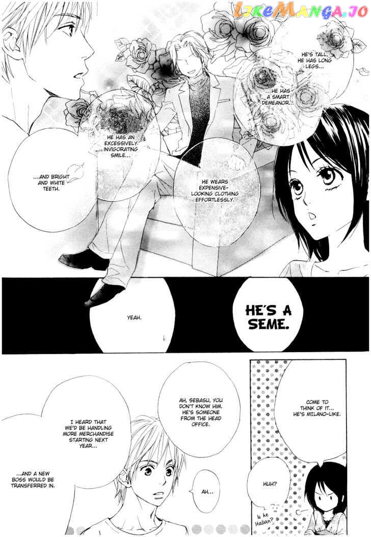 Fujoshi Kanojo chapter 8 - page 20