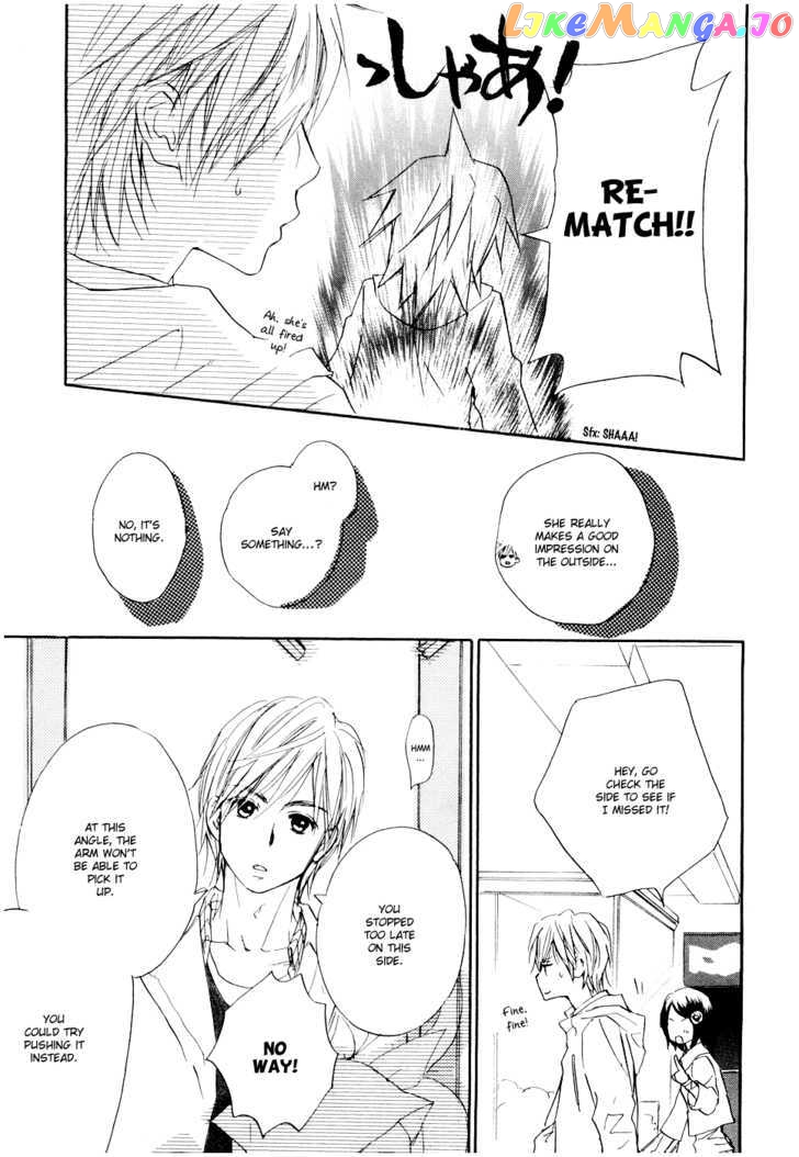 Fujoshi Kanojo chapter 9 - page 10