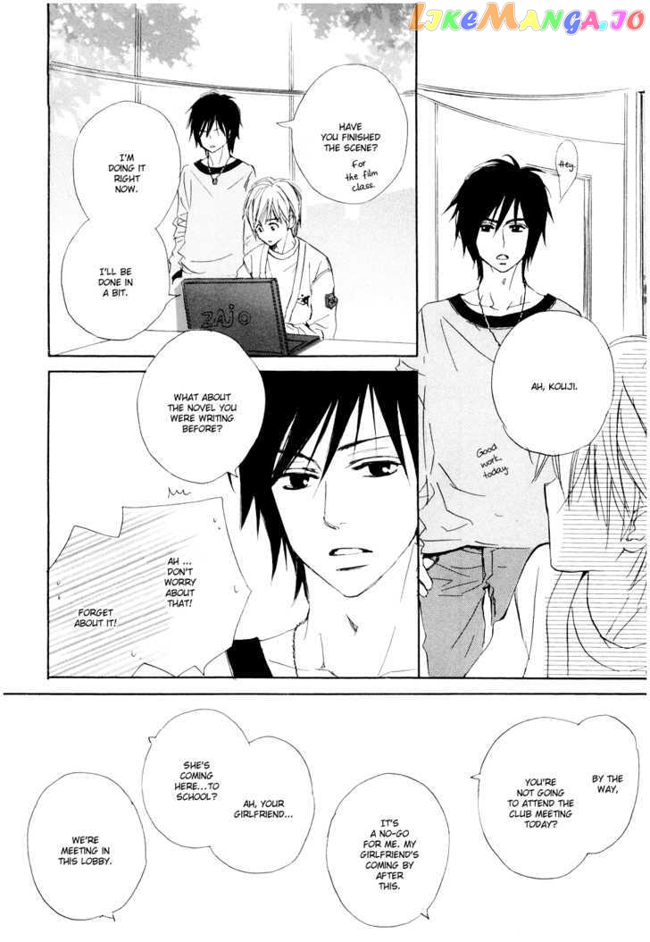 Fujoshi Kanojo chapter 9 - page 21