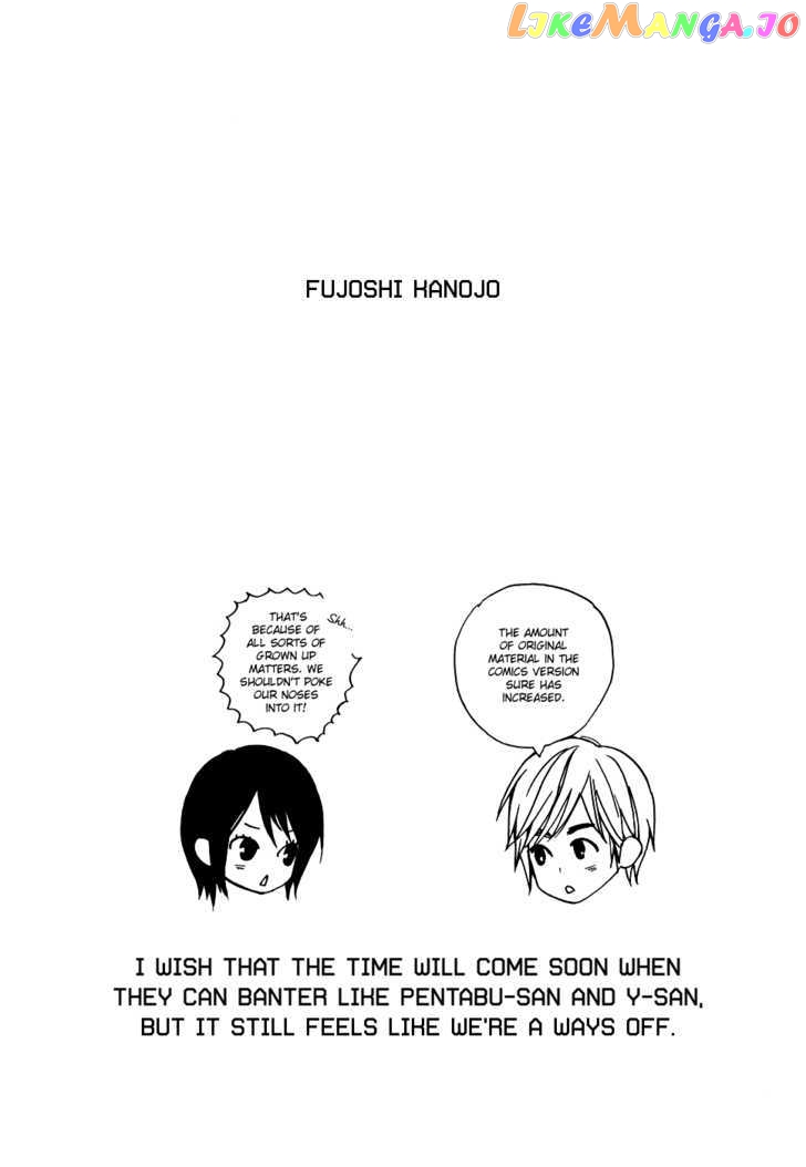 Fujoshi Kanojo chapter 9 - page 26