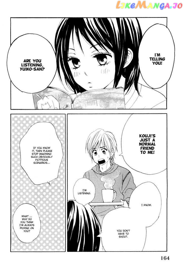 Fujoshi Kanojo chapter 9 - page 27