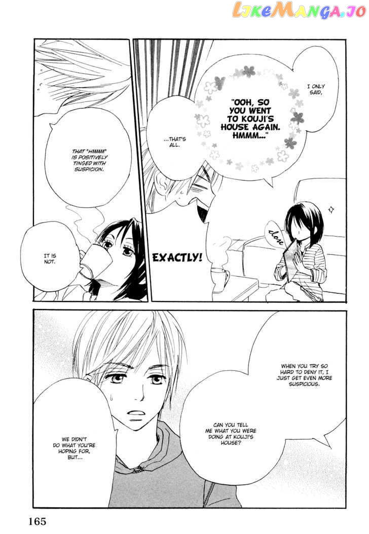 Fujoshi Kanojo chapter 9 - page 28