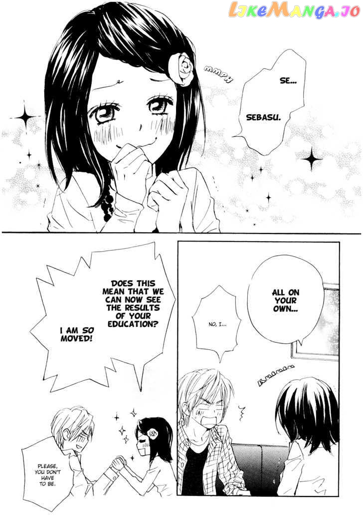 Fujoshi Kanojo chapter 9 - page 4