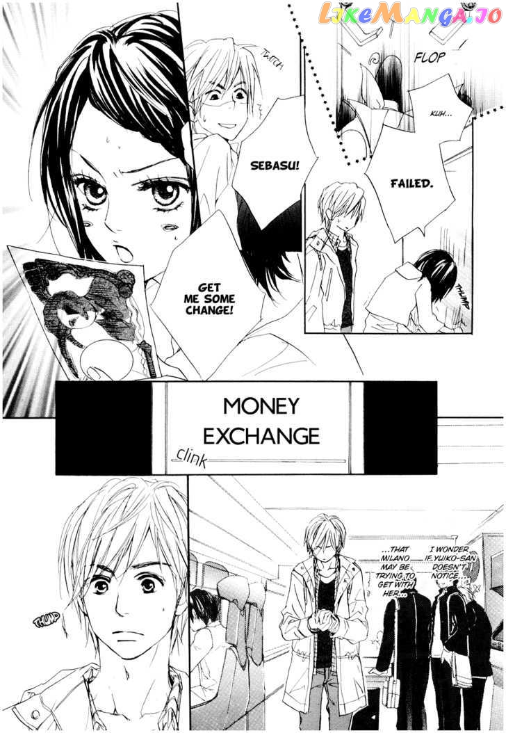 Fujoshi Kanojo chapter 9 - page 8