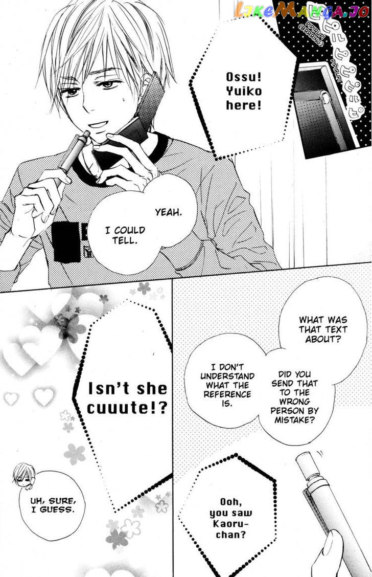 Fujoshi Kanojo chapter 10 - page 13