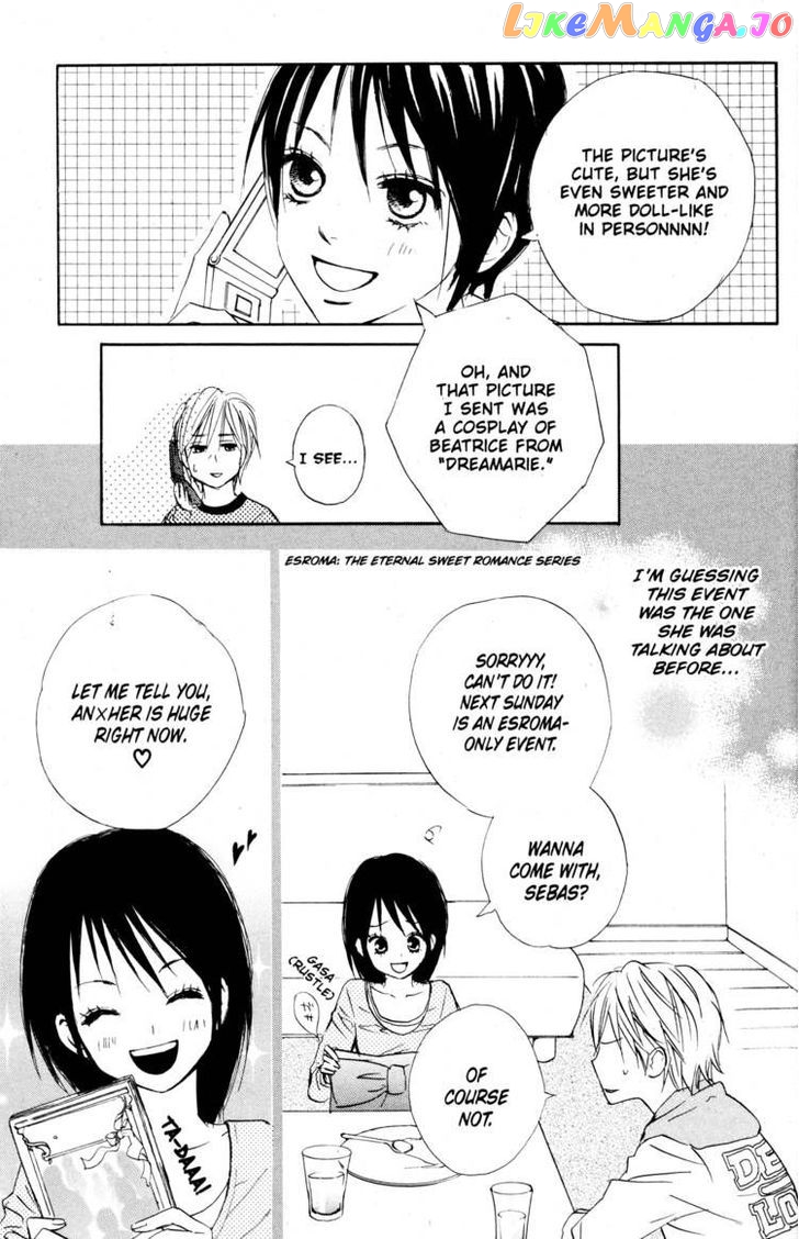 Fujoshi Kanojo chapter 10 - page 15