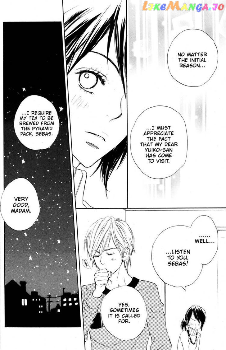 Fujoshi Kanojo chapter 10 - page 22