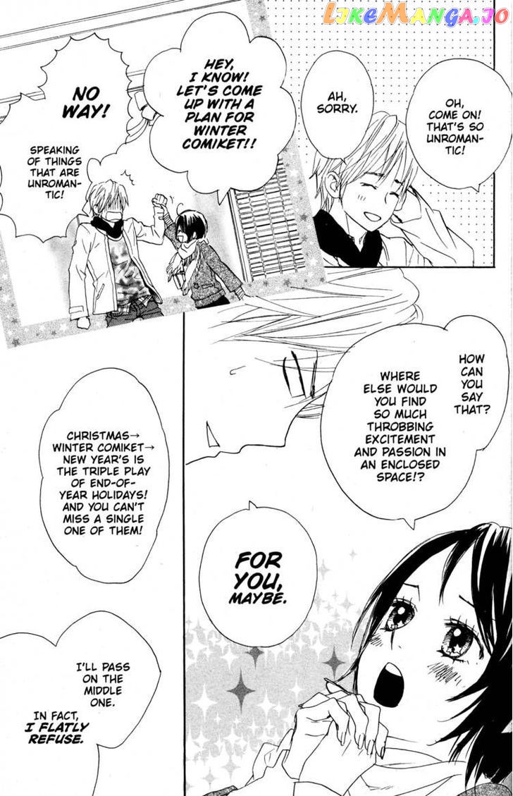 Fujoshi Kanojo chapter 10 - page 29