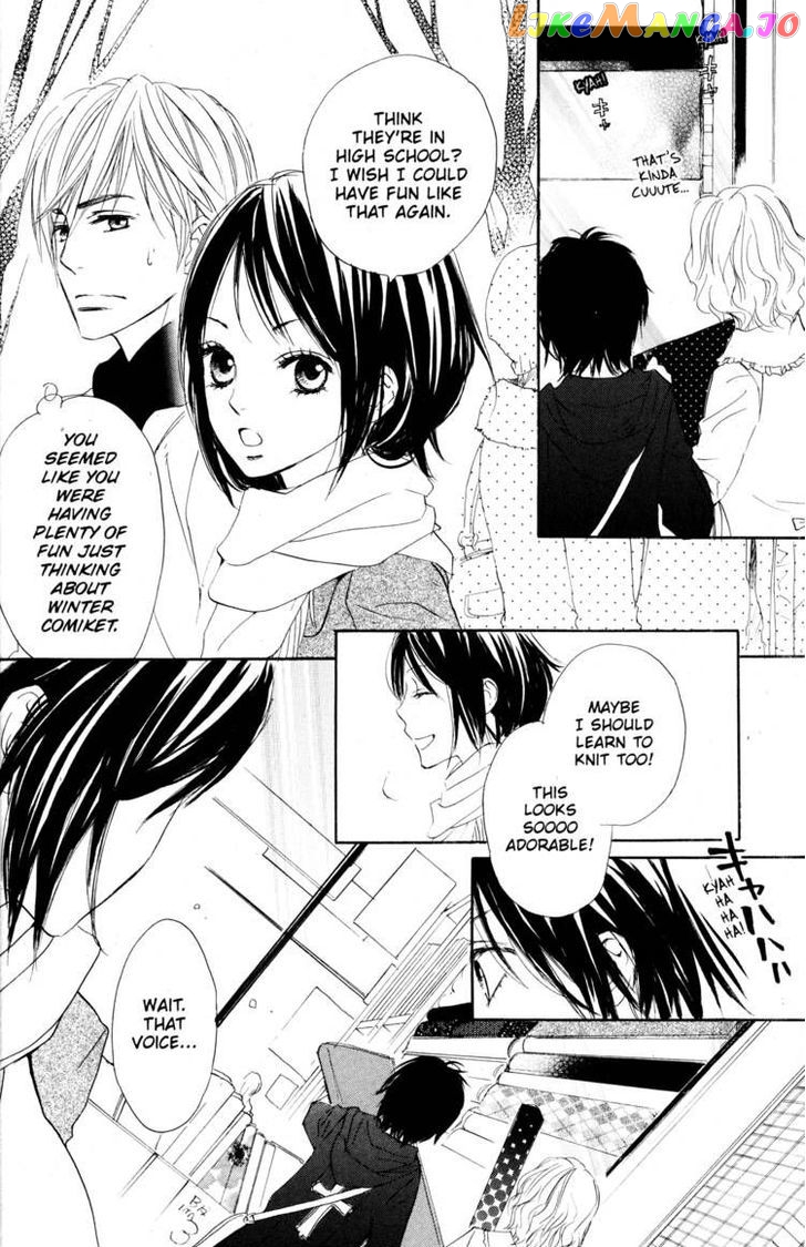 Fujoshi Kanojo chapter 10 - page 34