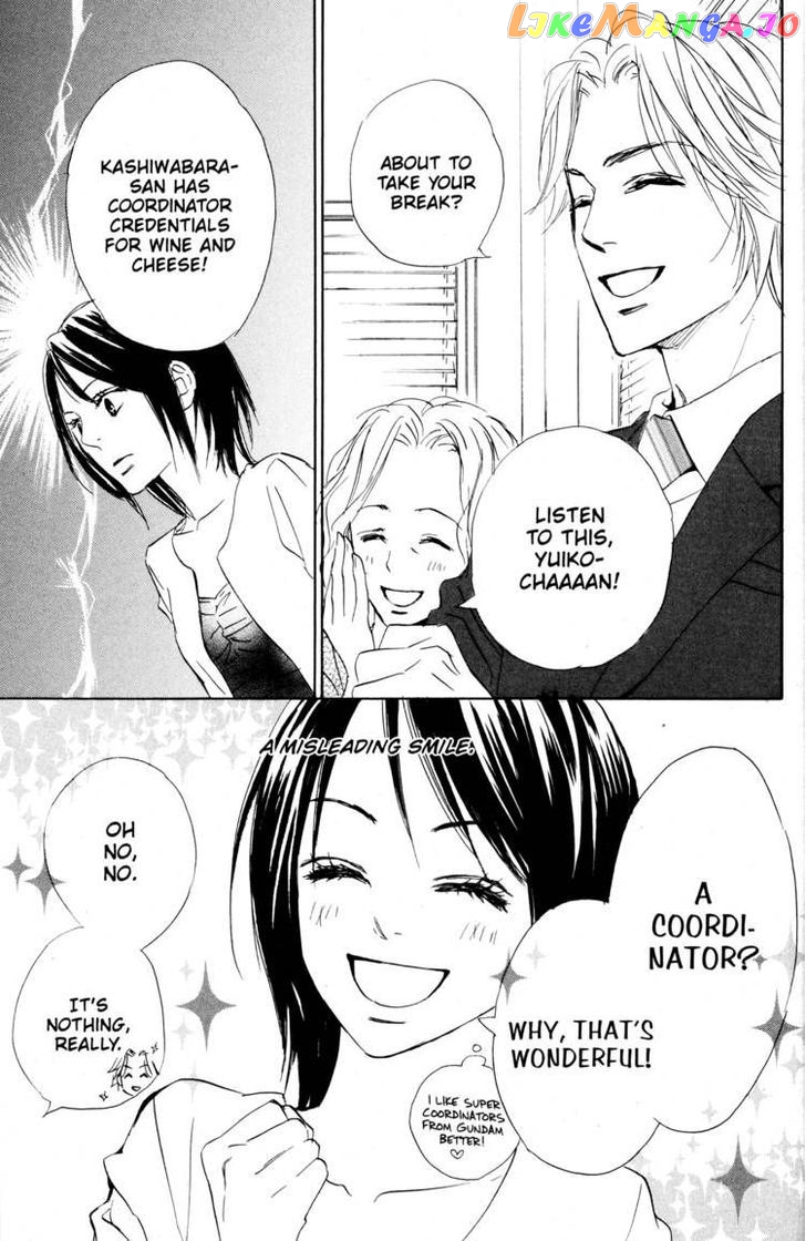 Fujoshi Kanojo chapter 11 - page 29